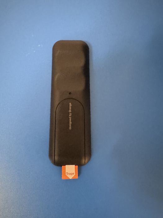 Mediabox Orange TV Box Wi-Fi