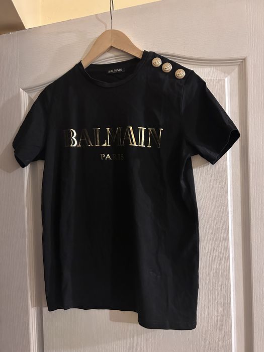 Tricou Balmain dama
