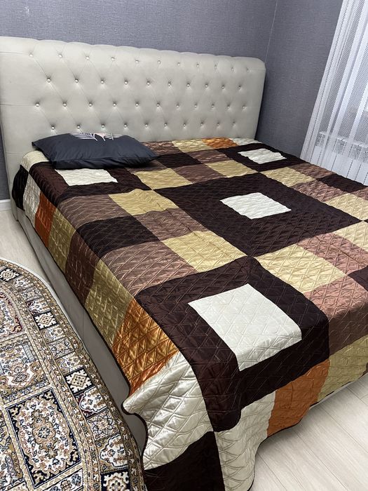 Двухспальняя кровать 2*2