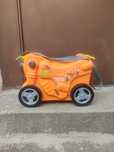 Детска количка-куфар Ride-on Molto Deluxe 3 в 1
