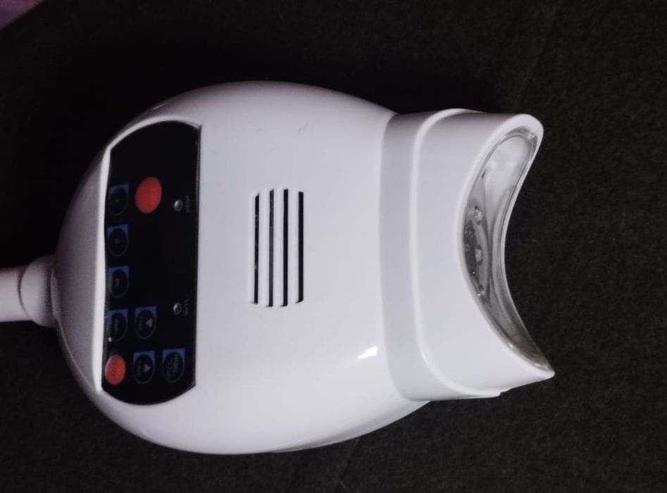 Lampă profesională albire dentară cu 10 LED-uri