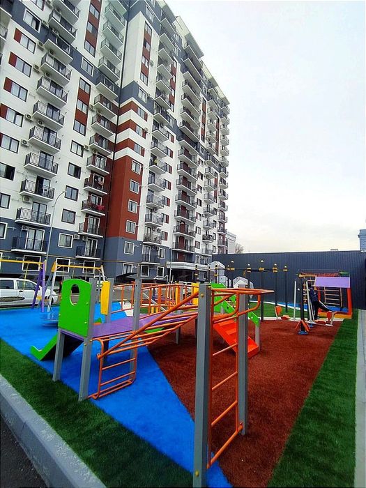 Yakkasaroy navastroyka