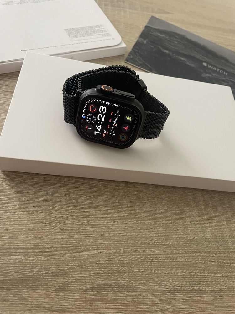 Appel Watch Ultra 2