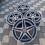 Jante originale Mercedes AMG r19