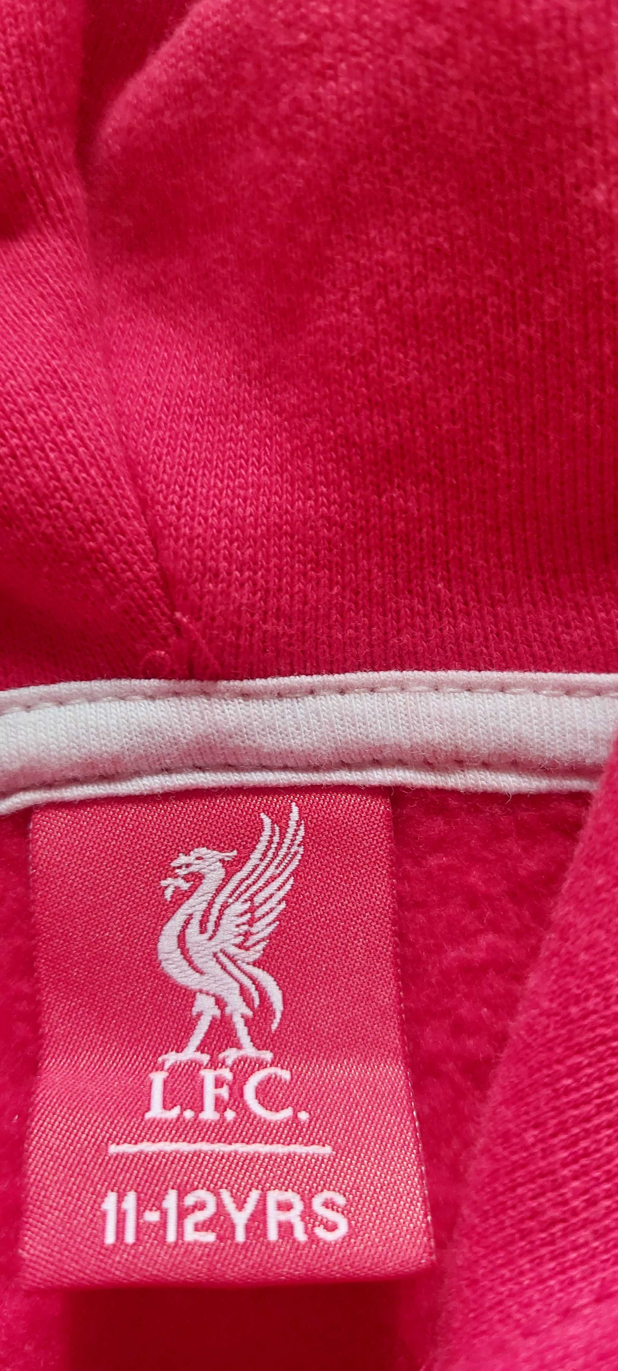Детско худи Liverpool 11-12 години