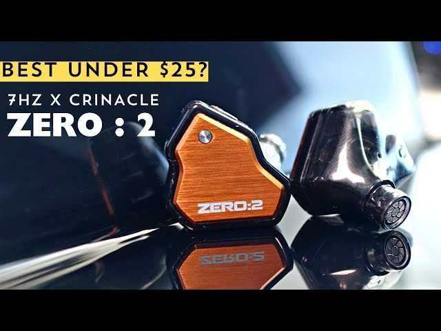 Нови- неотваряни 7Hz Salnotes Zero 2 Слушалки тип iem