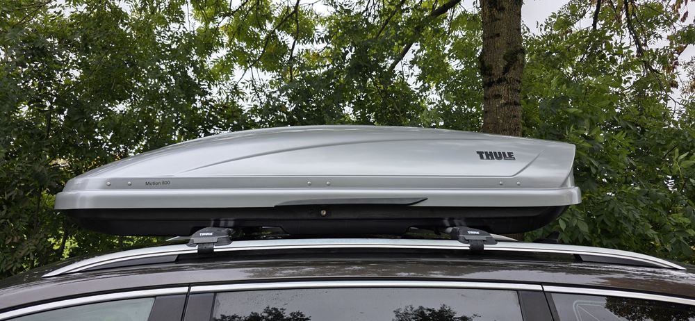 Portbagaj Thule Motion 800