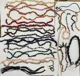 Coliere din pietre semipretioase, handmade