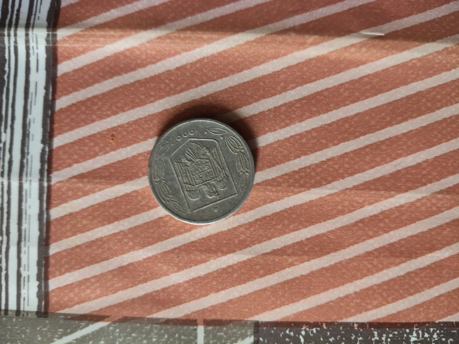 Moneda de 500 de lei