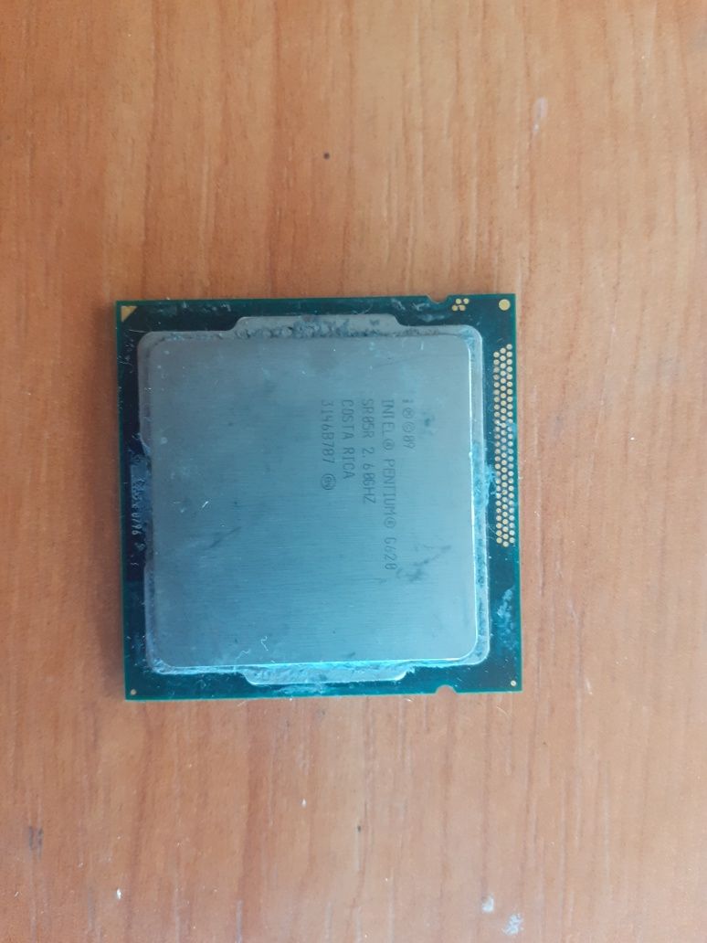 Процессоры core i5 2500