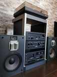 Linie midi Akai vintage