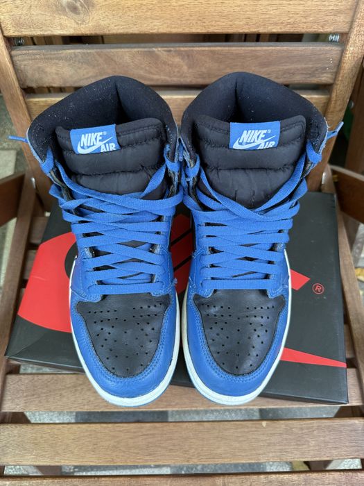 Jordan 1 Dark Marina Blue
