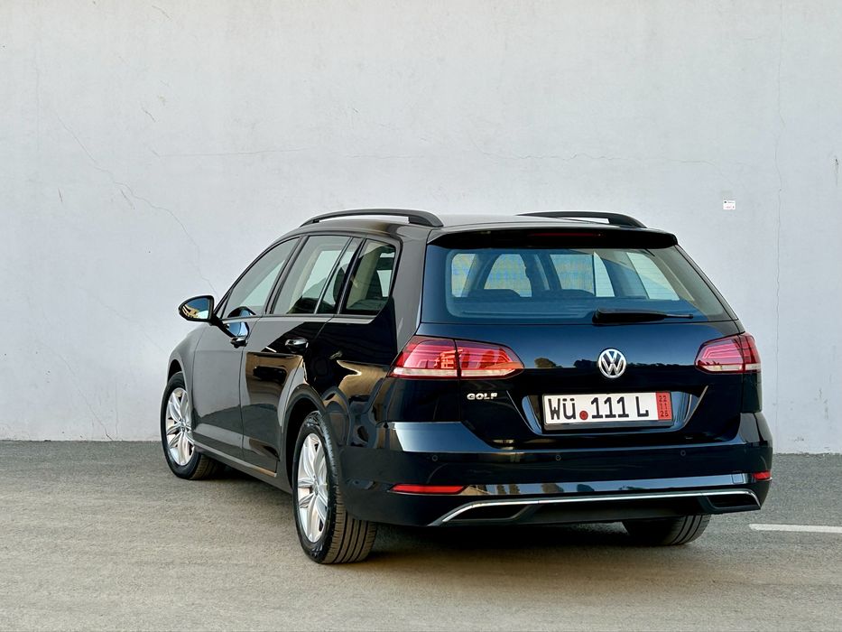 VW GOLF 7 Facelift An 2020 Comfortline Tableta Nav 1.6/116 CP Diesel