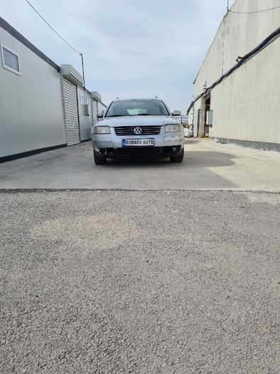 ***ПРОДАВА НА ЧАСТИ*** VW Passat B5.5 2.5TDI 4x4