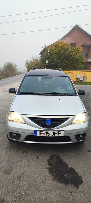 Dacia Logam MCW.