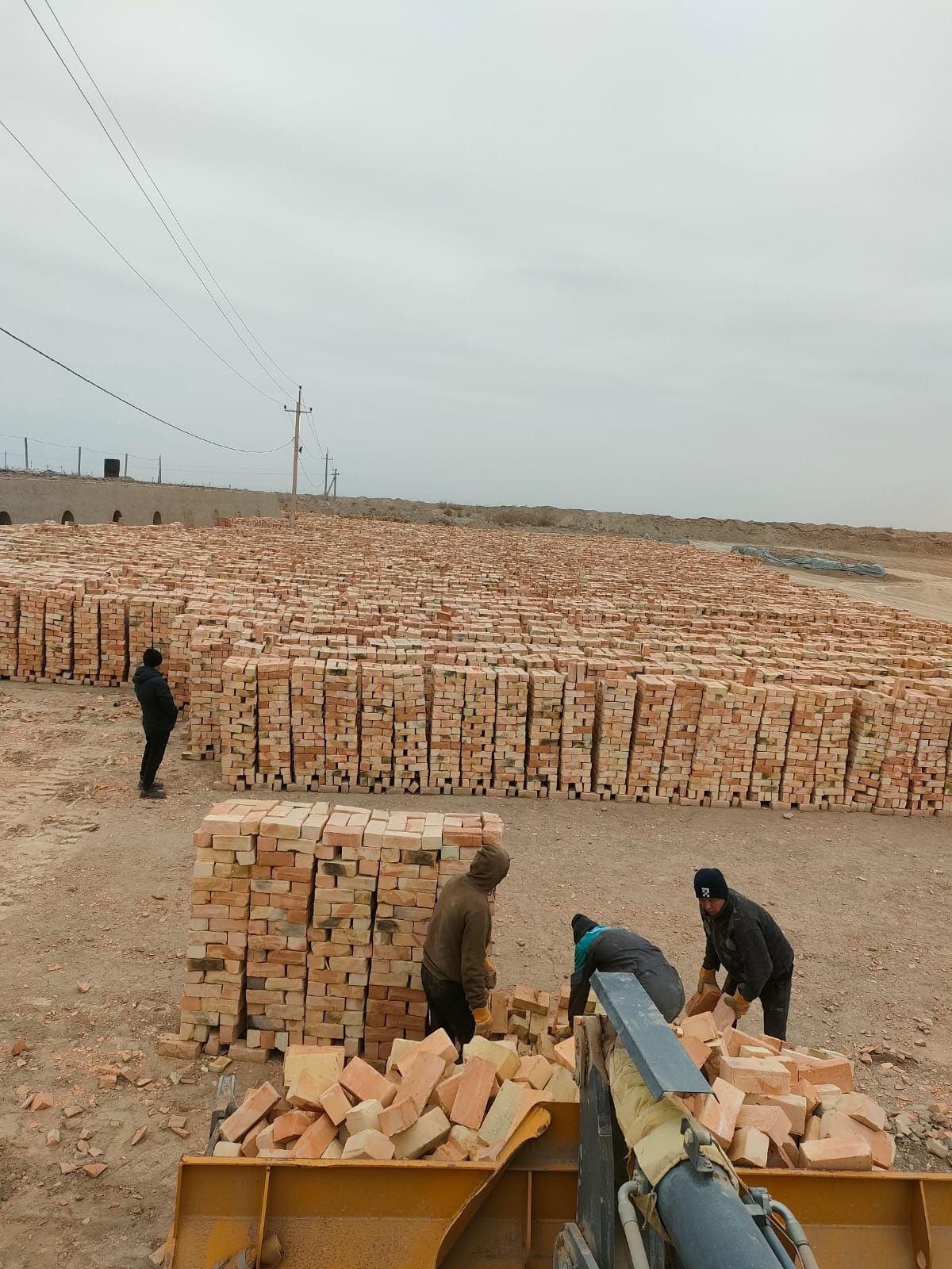 Кирпич кирпичный завод Кокжиде есть в наличии с доставкой
