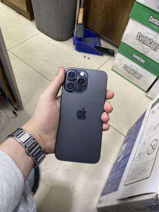 Iphone 15 pro max 256gb