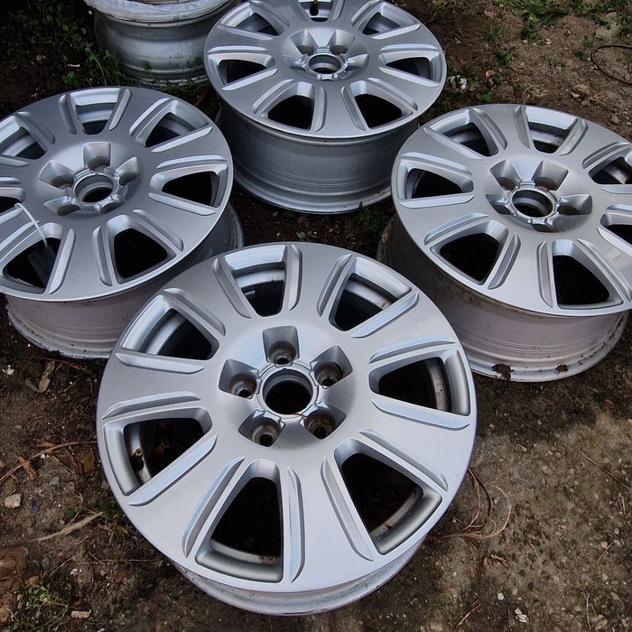 Jante 16" originale vw audi 5x112 golf passat audi a4 a3 a6 skoda seat