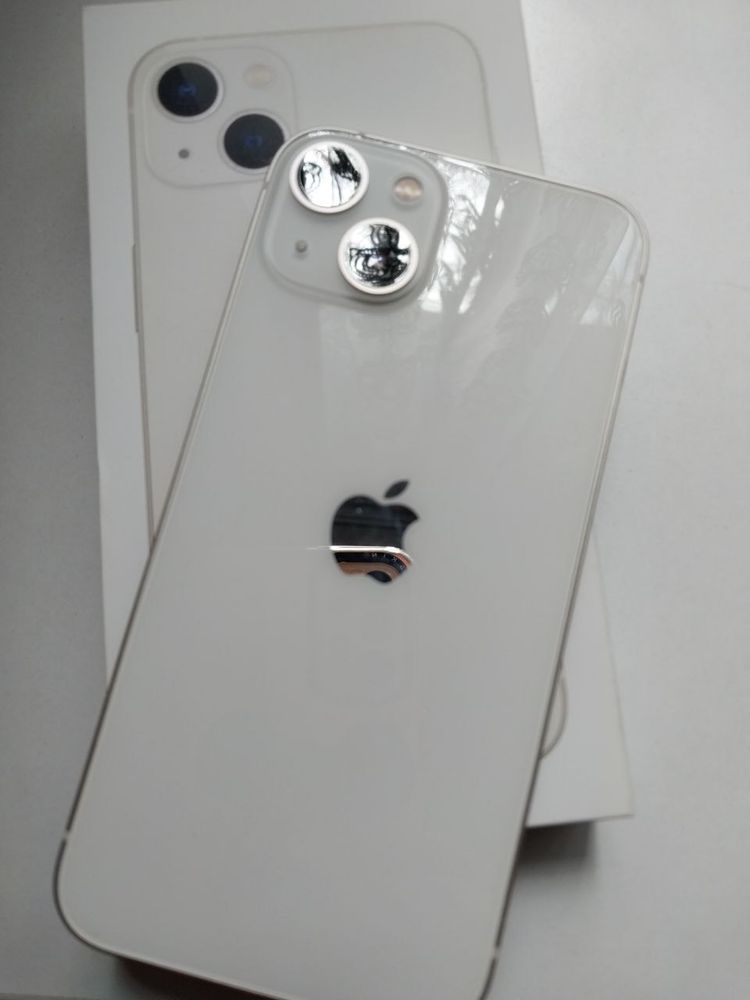 Iphone 13 память 128 айфон