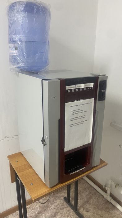 Кофе автомат вендинг бизнес продам