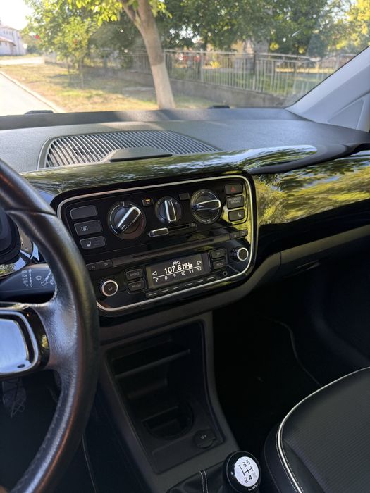 Vw Up Evro 5 Black edition