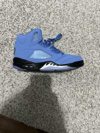 Jordan 5 university blue