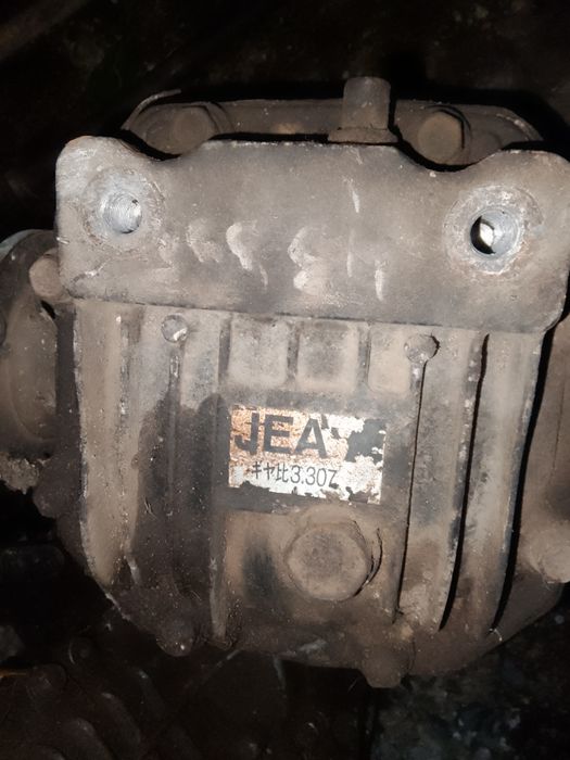 Раздатка , редуктора