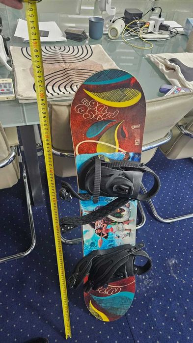 Placă Snowboard Nitro Zero L106