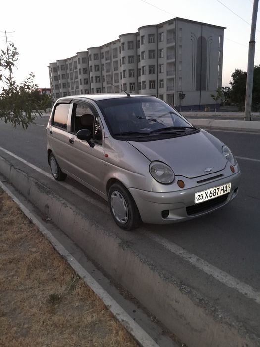 Matiz avtomat 2009