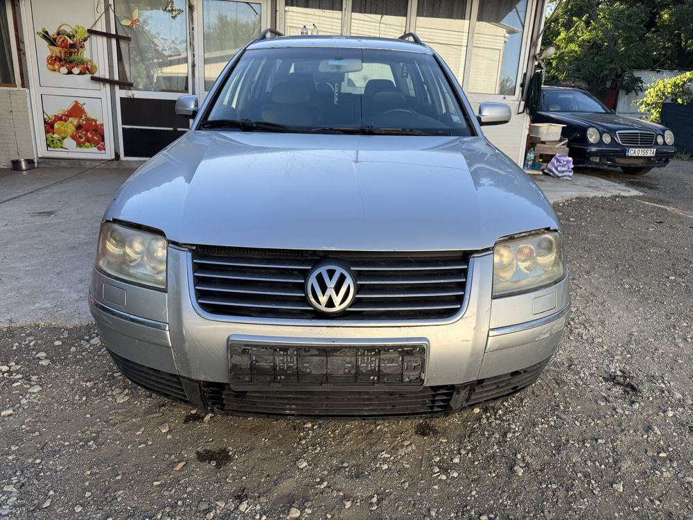 Volkswagen passat b5.5 1.9tdi за части