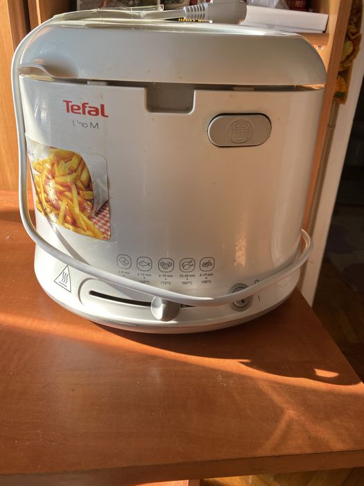 Friteuza Tefal Uno M, 1600 w, 1 kg