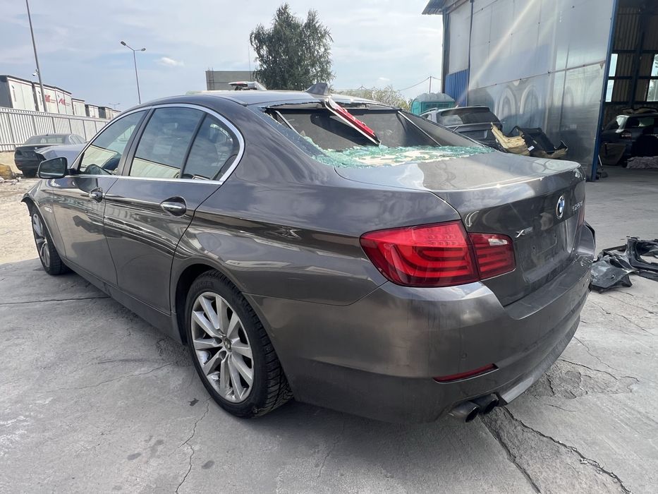 BMW 525D 218кс на части N47