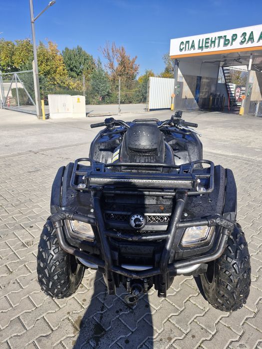 Can am outlander 500