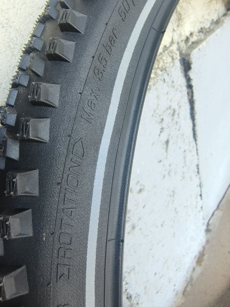 Гума външна 27,5х2,35(60-584) Schwalbe SMART SAM PLUS