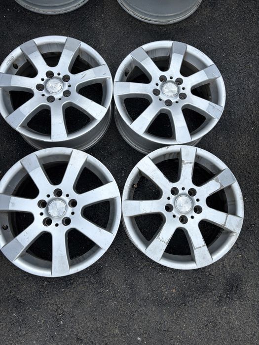 Set jante Ford R16 Focus 5x108