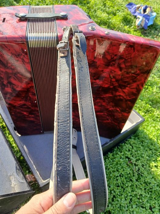 Акордеон велтмайстер Стела 60 баса