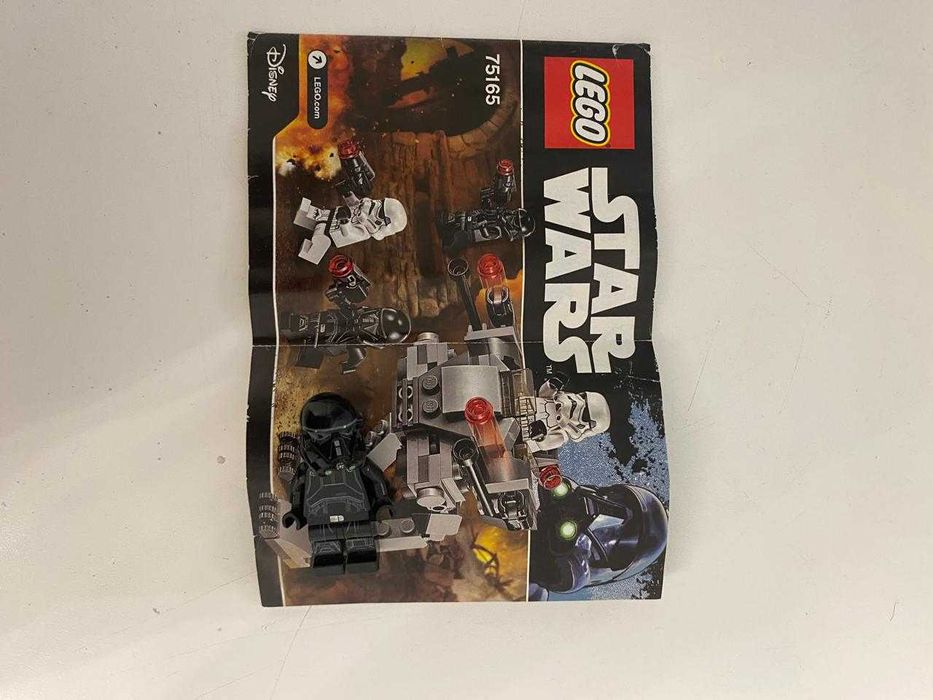 LEGO, ЛЕГО STAR WARS 75165 Звездные войны Оригинал.