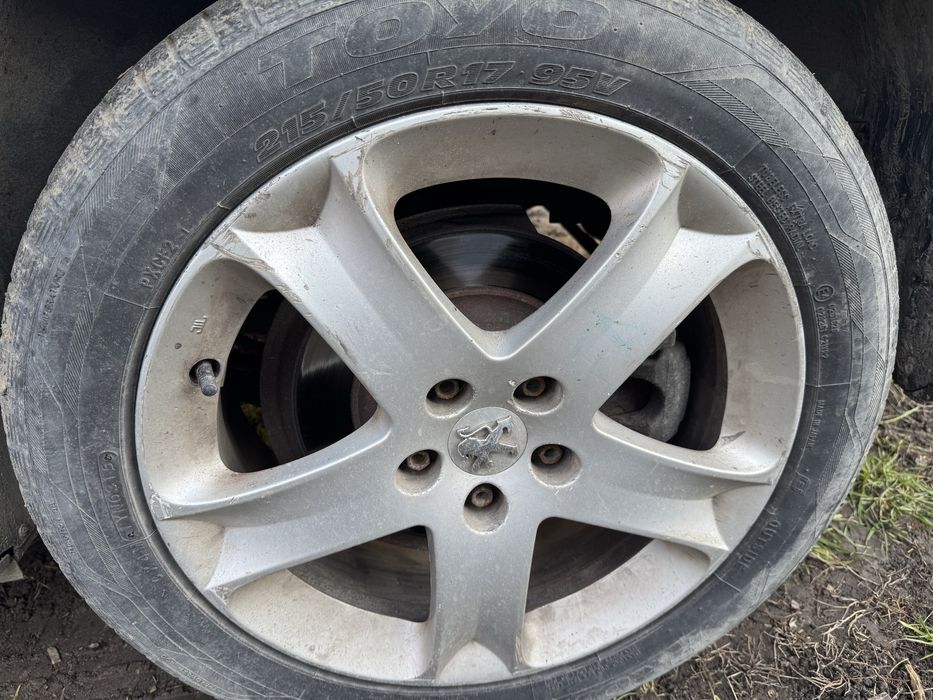 Vand Peugeot 407 1.8 benzina plus GPL!