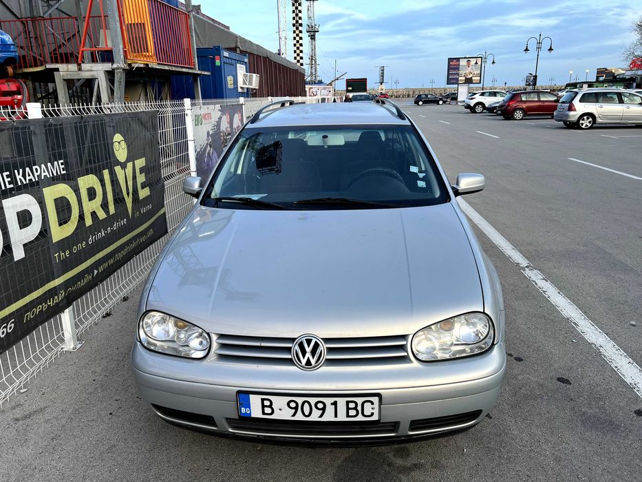 Продавам VW Golf4 - комби