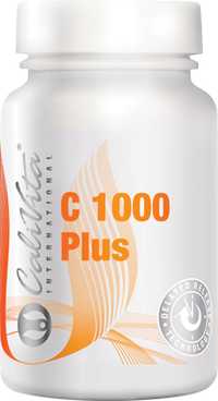 1 Flacon  Vitamina C - 1000 mg - naturala din macese - CaliVita