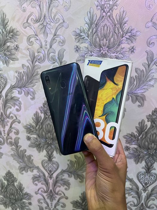 Samsung A30 sotiladi