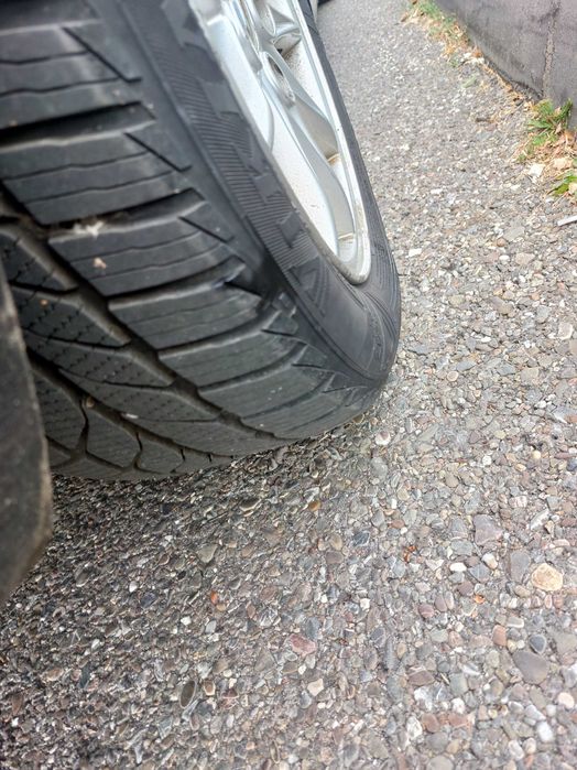 Vand BMW 318D E46