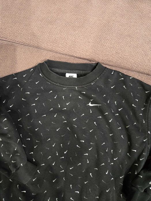 Детска ватирана блуза Nike