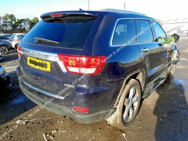 Dezmembrez Jeep Grand Cherokee WK2 [2010 - 2014] SUV 3.0 TD AT (241 h