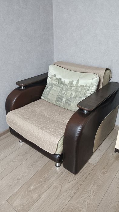 Продам кресло кровать