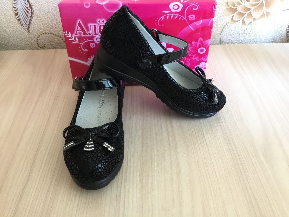 Туфли для девочки