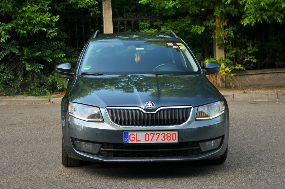 Skoda Octavia brek