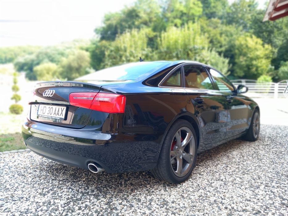 Vand Audi A6 3.0