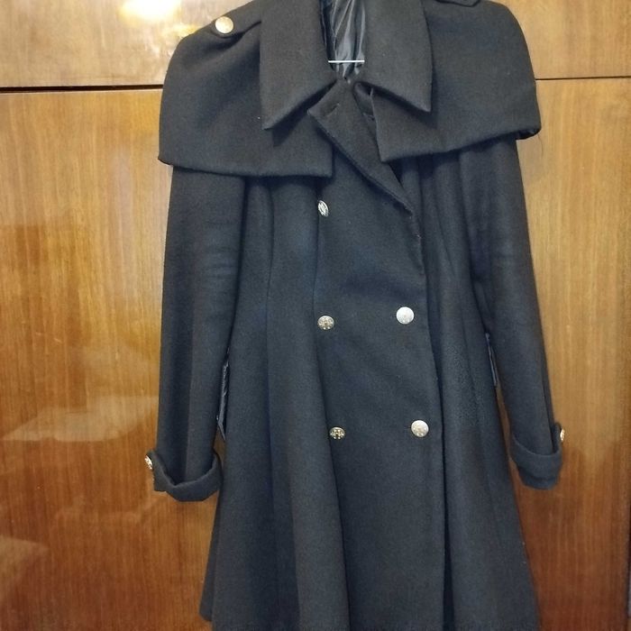 Топло дамско палто