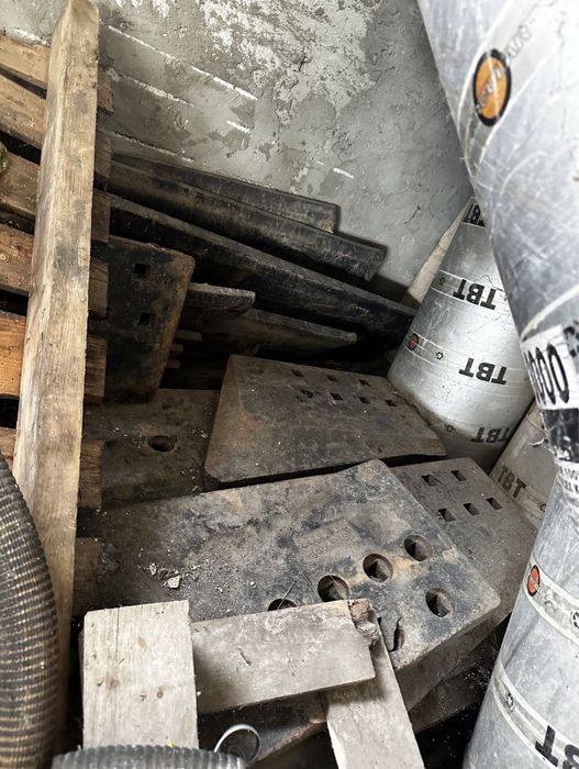 Cutite lama buldozer Caterpillat